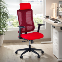 Chaise de Bureau Ergonomique Team2, Professionnelle, usage intensif