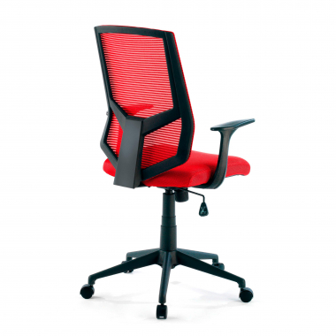 Chaise de Bureau Pivotante Archer, assise rembourrée, utilisation 8h 210724 - (Outlet)