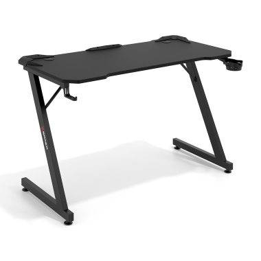 bureau gaming noir strike 1