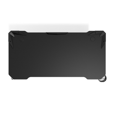 bureau gaming noir strike 5