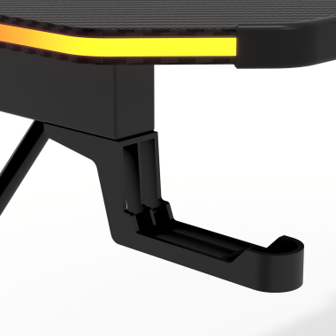 bureau gaming noir tempest 8