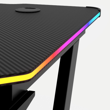bureau gaming noir tempest 4