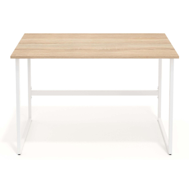 bureau pour ordinateur beige zenda 3