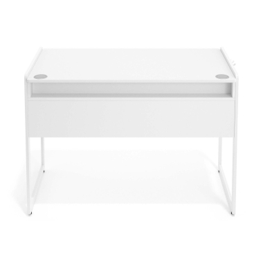 bureau blanc serenity 7