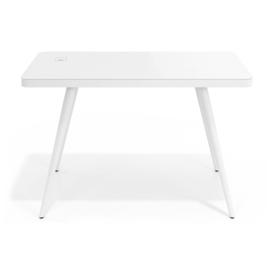 bureau professionnel blanc clarity 7