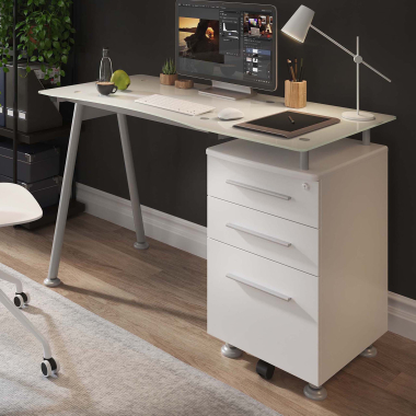bureau professionnel blanc strong 2