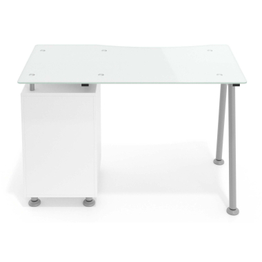 bureau professionnel blanc strong 7