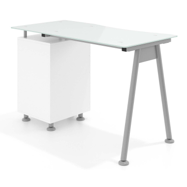 bureau professionnel blanc strong 4