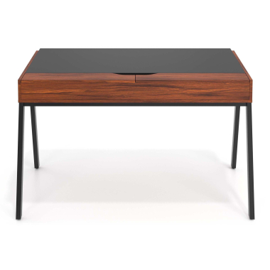 bureau professionnel gris chronos 7