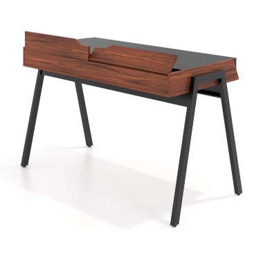 bureau professionnel gris chronos 4