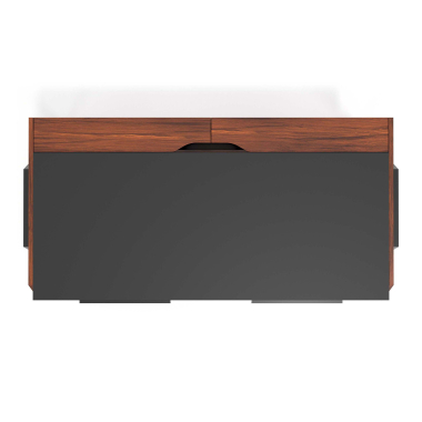 bureau gris chronos 5