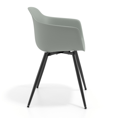 Un design ergonomique enveloppant