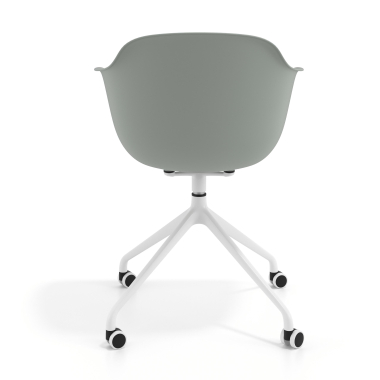 Une structure en aluminium