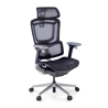Chaise de Bureau Ergonomique Valkyr, dossier auto-adaptable
