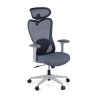 Chaise de Bureau Vital, appui-tête, support lombaire