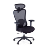 Chaise de Bureau Vital, appui-tête, support lombaire