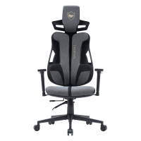 Chaise Gaming design Phoenix, dossier ergonomique