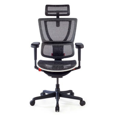 chaise gaming blanc chaise gaming maille accoudoirs reglables 5d soutien lombaire appui tete 7