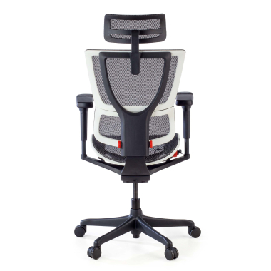 chaise gaming blanc chaise gaming maille accoudoirs reglables 5d soutien lombaire appui tete 10