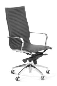 Vérin à gaz OfficeWorld Range pour chaise de bureau - longueur 440