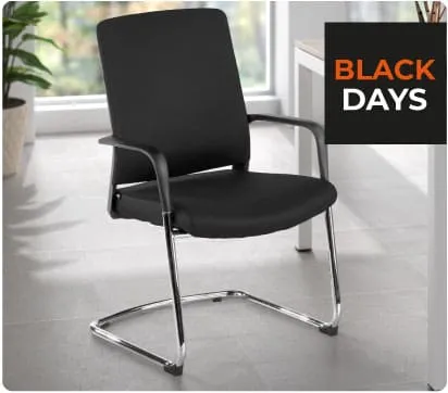 Img Black Friday Chaises salle d'attente