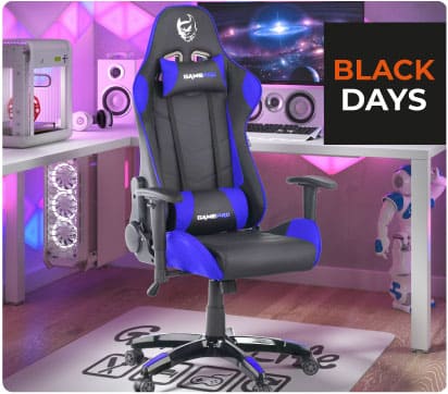 Black Friday Chaises Gaming